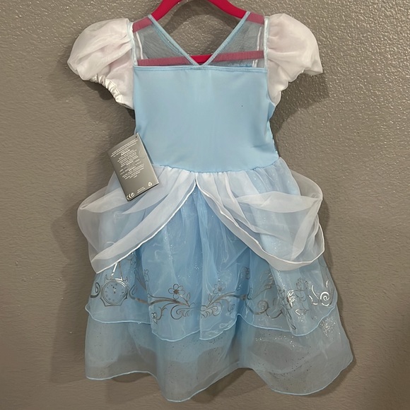 Cinderella dress size 3, BRAND NEW - Picture 4 of 5